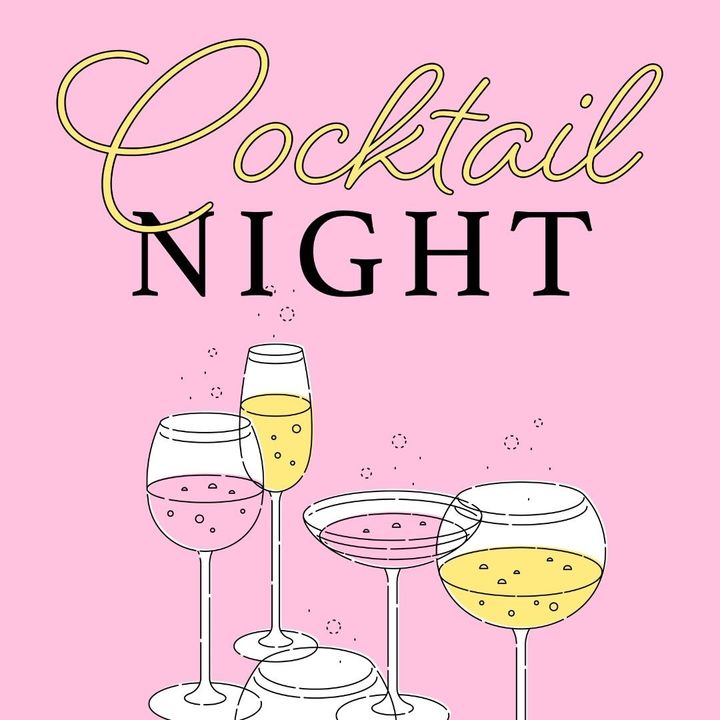 Featured image for “Get ready to kick off your weekend in style with our exclusive 2 for $24 cocktail night!”